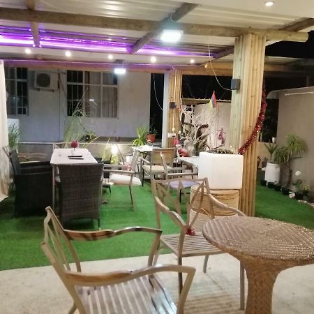 Residence Les Bambous B&B Mahébourg Екстериор снимка