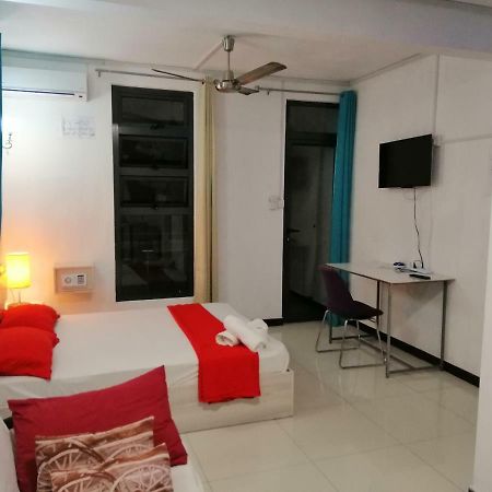 Residence Les Bambous B&B Mahébourg Екстериор снимка