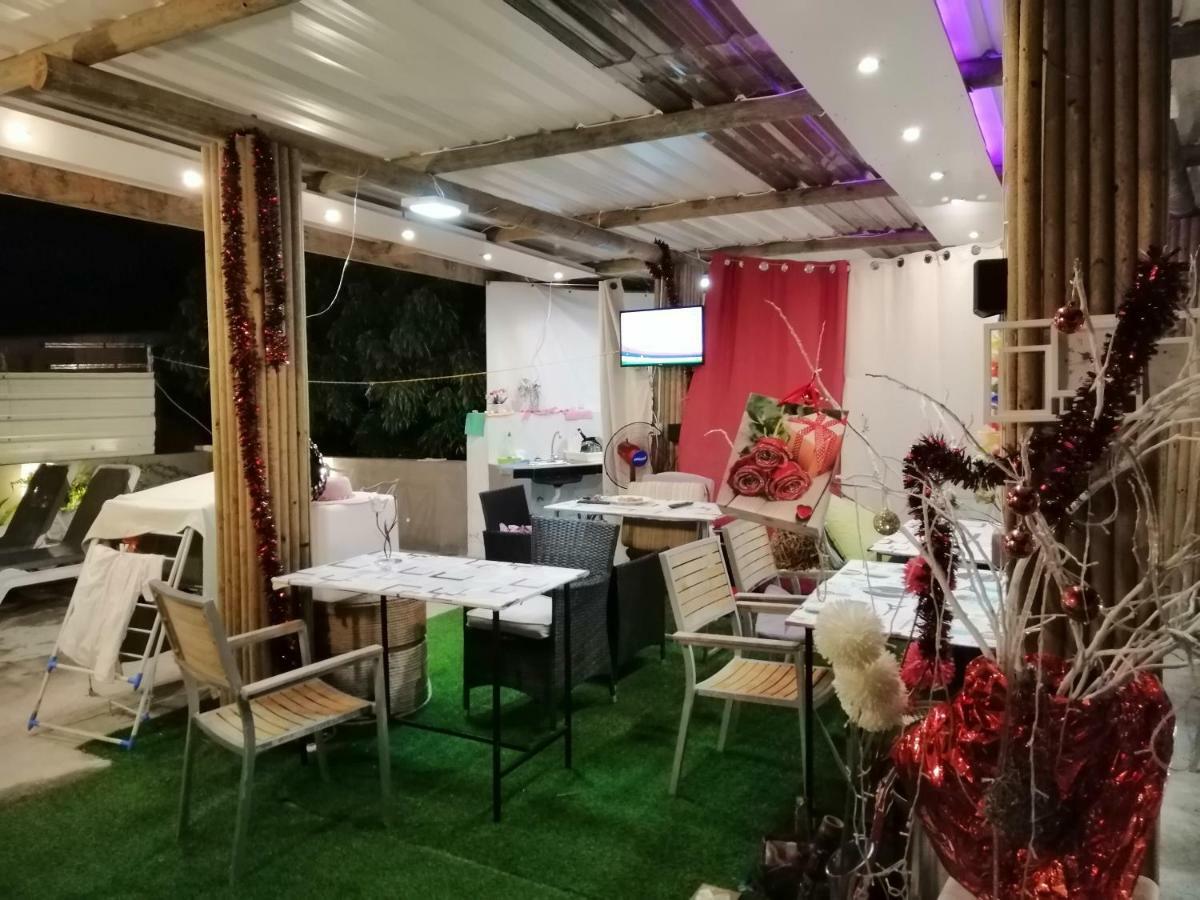 Residence Les Bambous B&B Mahébourg Екстериор снимка