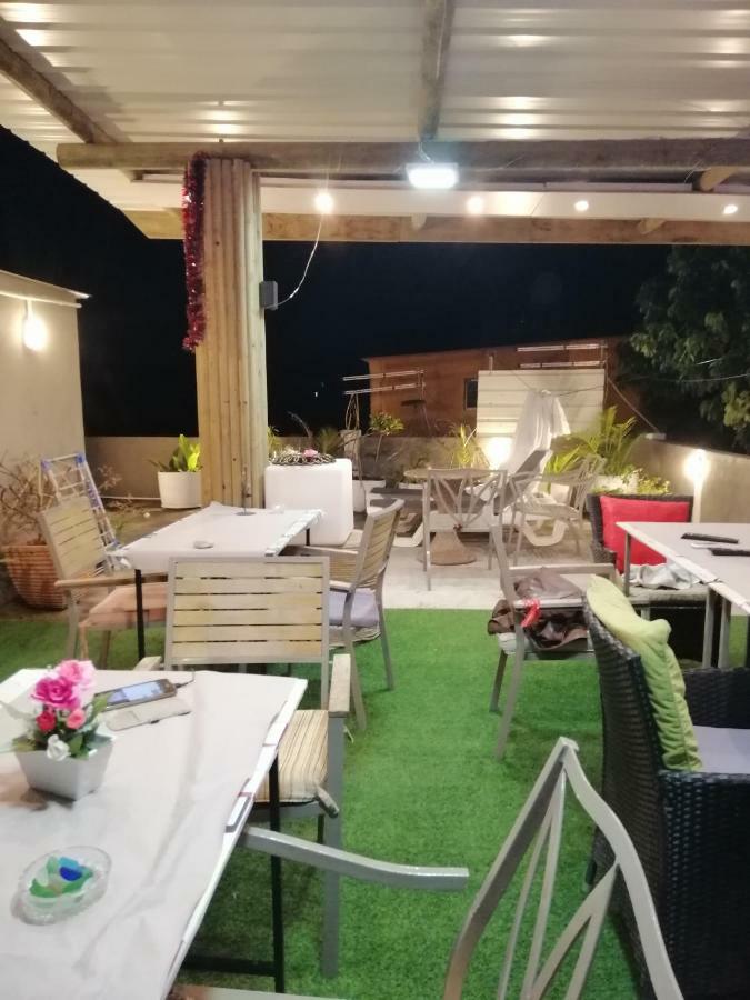 Residence Les Bambous B&B Mahébourg Екстериор снимка