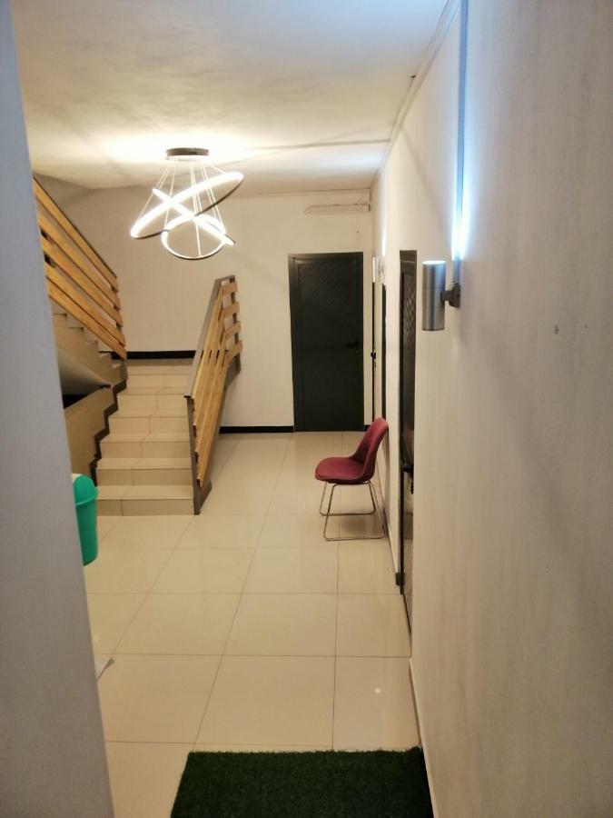 Residence Les Bambous B&B Mahébourg Екстериор снимка