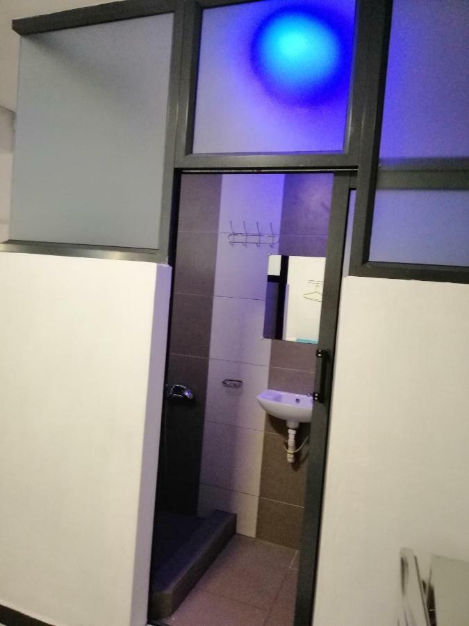 Residence Les Bambous B&B Mahébourg Екстериор снимка