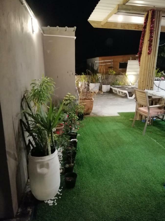 Residence Les Bambous B&B Mahébourg Екстериор снимка
