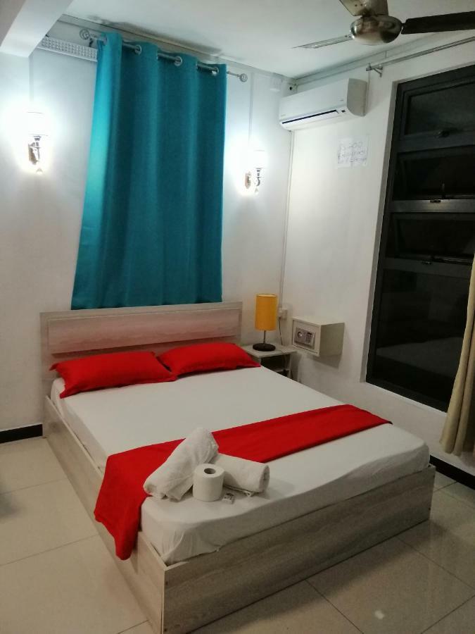 Residence Les Bambous B&B Mahébourg Екстериор снимка