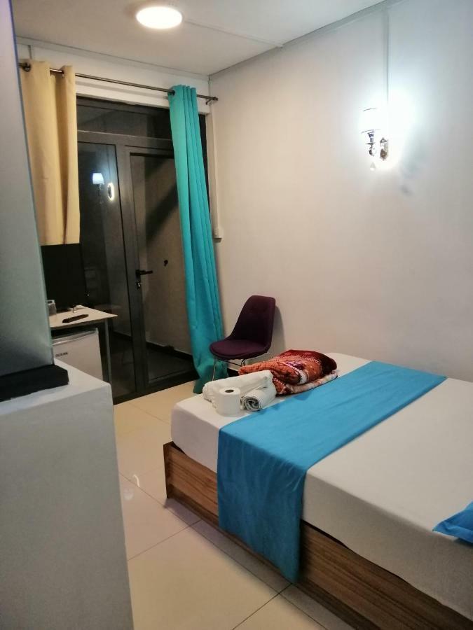 Residence Les Bambous B&B Mahébourg Екстериор снимка