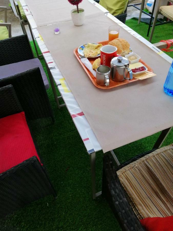 Residence Les Bambous B&B Mahébourg Екстериор снимка