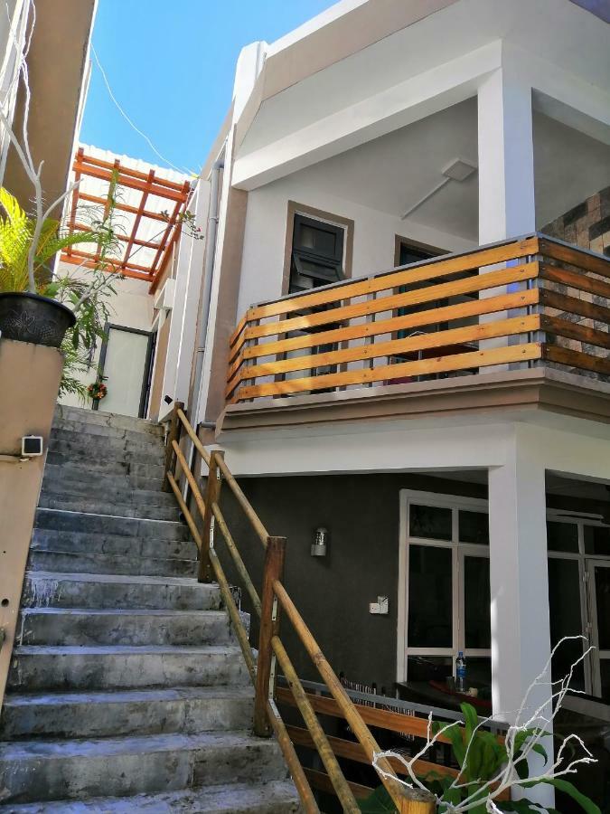 Residence Les Bambous B&B Mahébourg Екстериор снимка