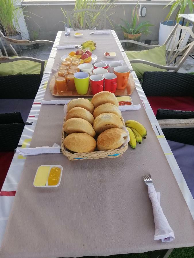 Residence Les Bambous B&B Mahébourg Екстериор снимка